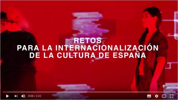 Retos de la Internacionalización de la Cultura de España